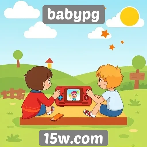 Logo da babypg