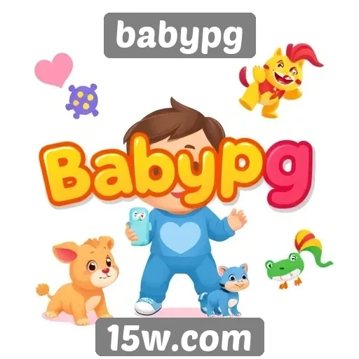 Logo da babypg