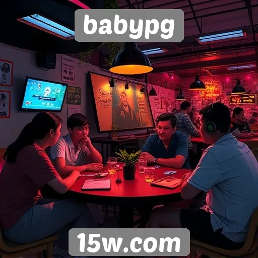 Logo da babypg