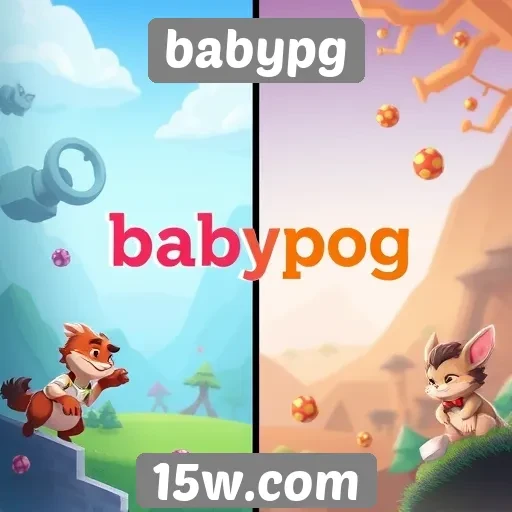 Logo da babypg