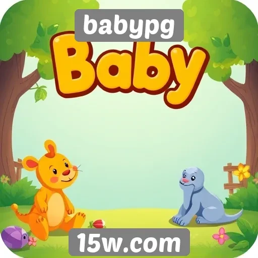 Logo da babypg