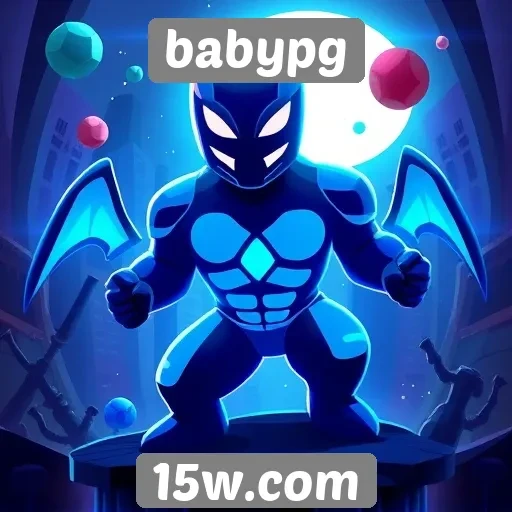 Logo da babypg