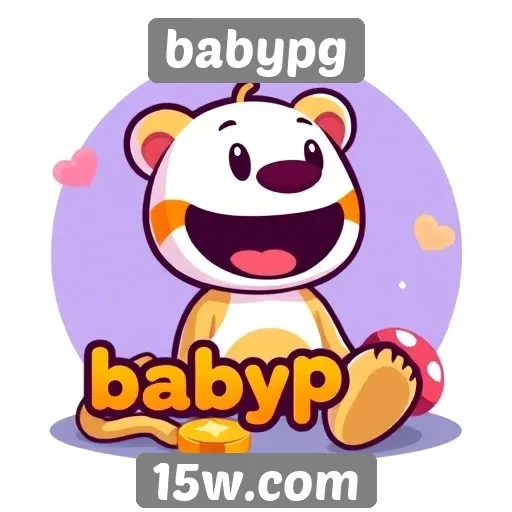 Recursos de jogos disponíveis no site babypg