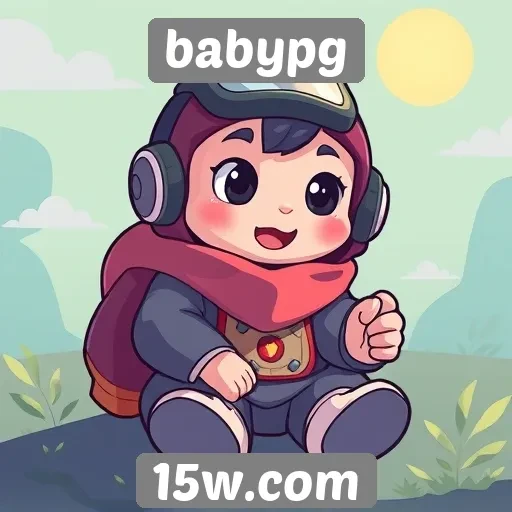 Logo da babypg