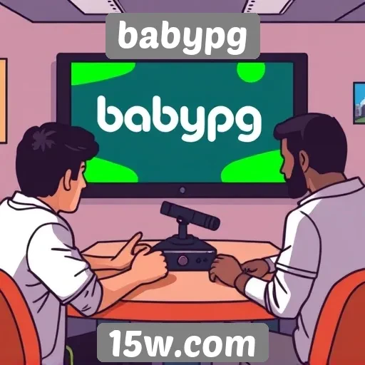 Logo da babypg