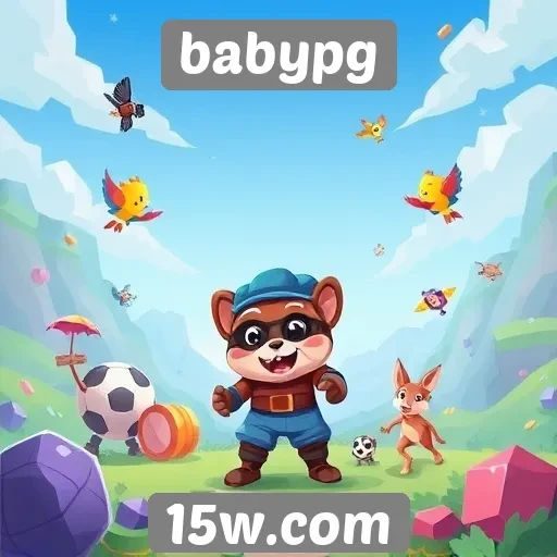 Logo da babypg