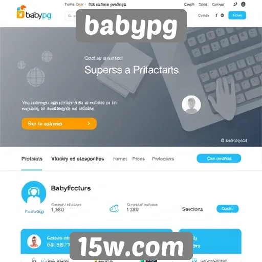 Logo da babypg