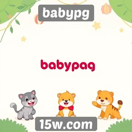 Logo da babypg