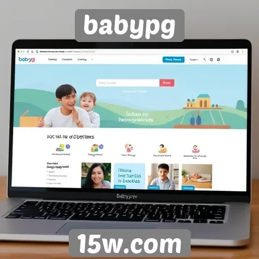 Logo da babypg