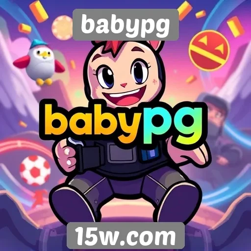 Logo da babypg